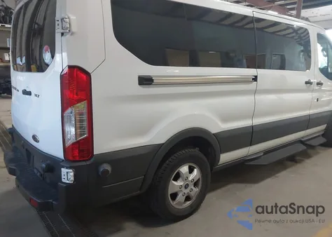 2018 Ford Transit-350 Xlt из США, поврежденный, VIN 1FBZX2YM0JKA70114